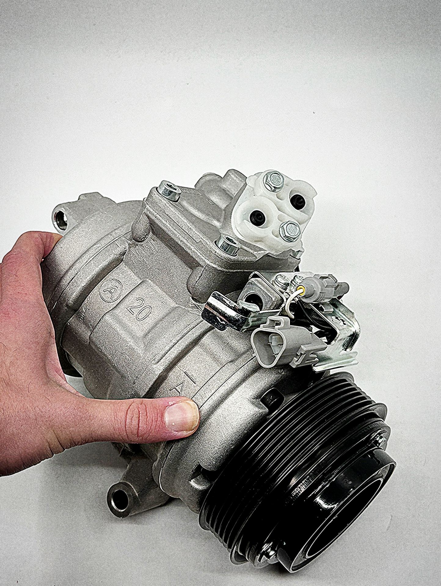 NEW! Lexus AC Compressor – Cold Air