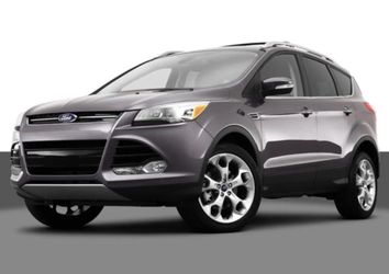 2013 Ford Escape