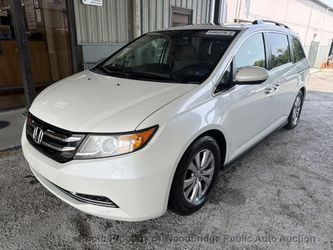 2014 Honda Odyssey