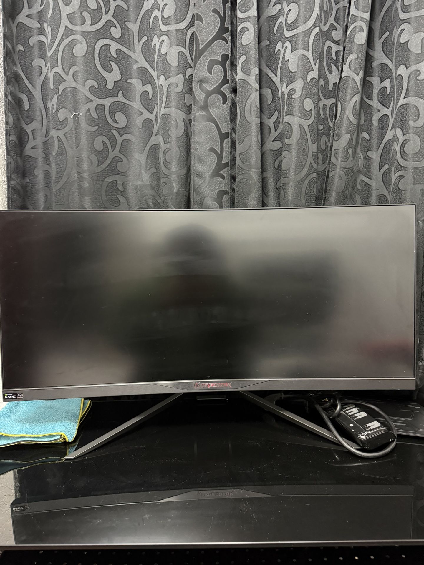 Acer 36 Inch Gaming monitor