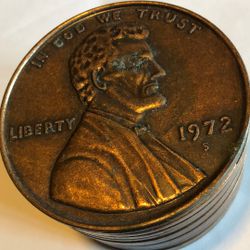 Vintage Coin Bank