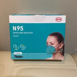 N95 Face Masks