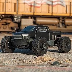 Arrma big rock