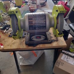 Ryobi Grinder