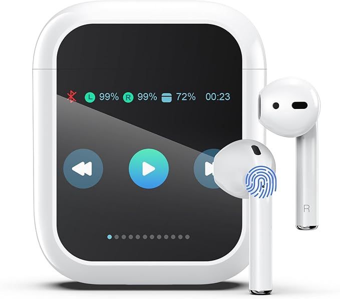 AI Language Translator Earbuds