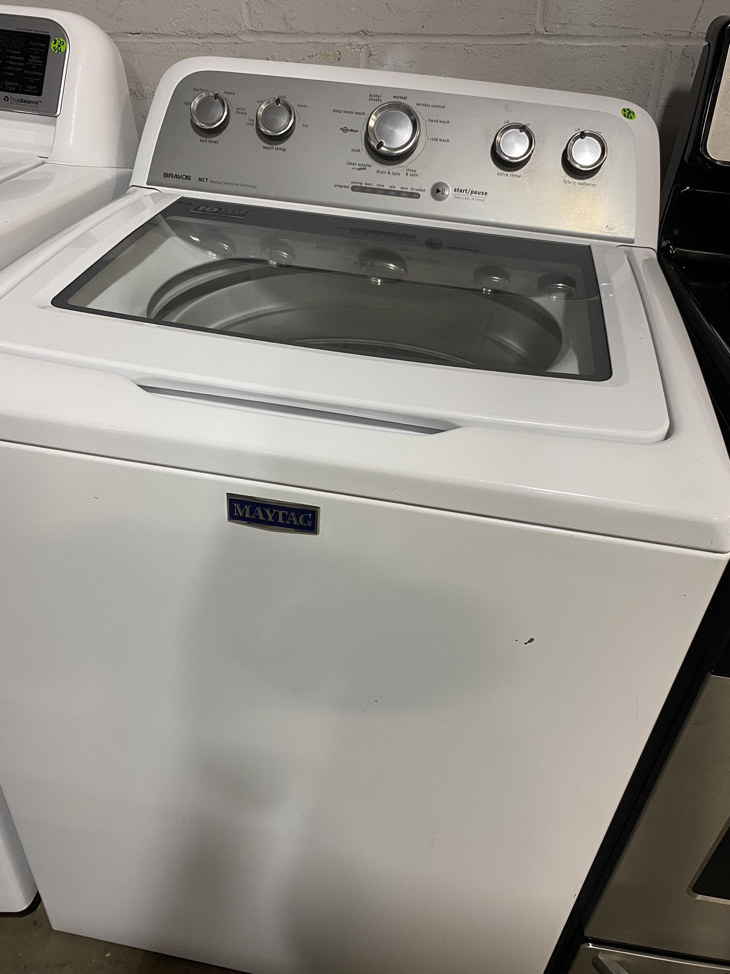 Top Load Washer