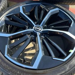Nissan Maxima Rims Quest Rouge Sentra Pathfinder Juke Murano Infiniti Altima Wheels Q50 Q60 G35 Rims G37 Rims 