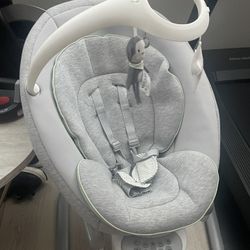 Graco Soothe My Way Baby Swing