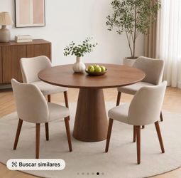 Asientos para comedor