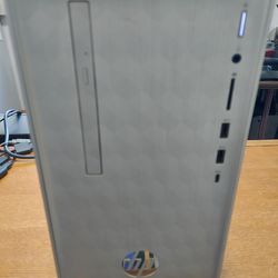 HP Gaming PC I5-8500 INVIDIA GPU 16GB DDR4, 1TB HD, WIFI & Bluetooth Windows 11 Computer