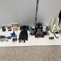 Lego Star Wars Lot