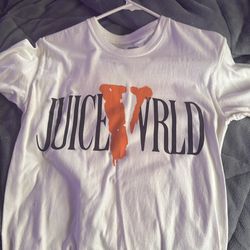 Juice WRLD Vlone T shirt