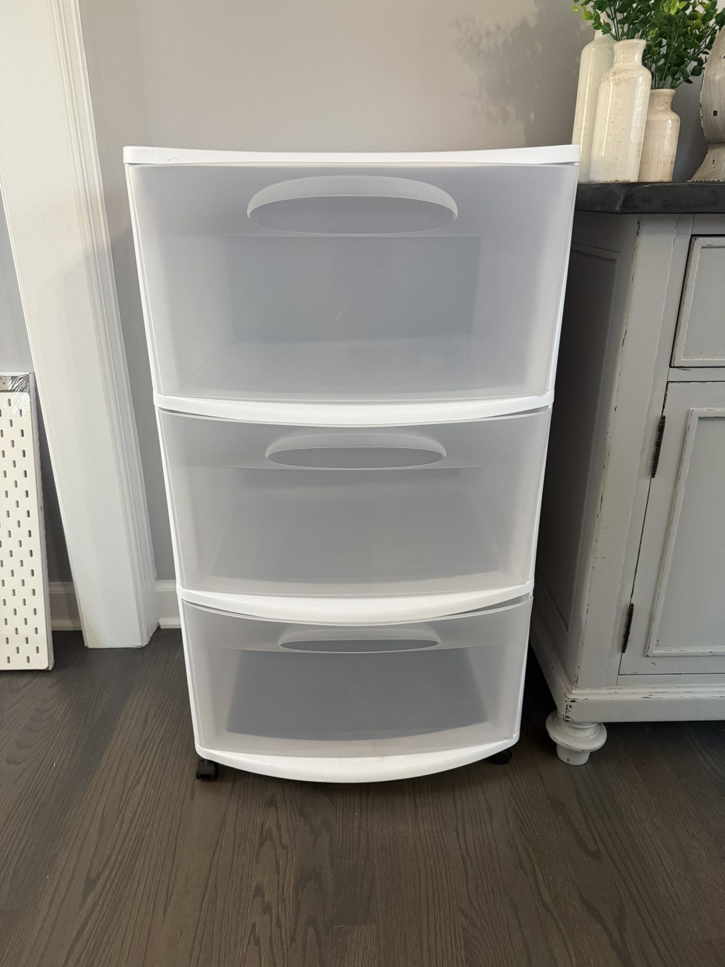 Xl Storage Cart 