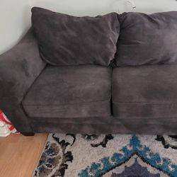 Partial couch