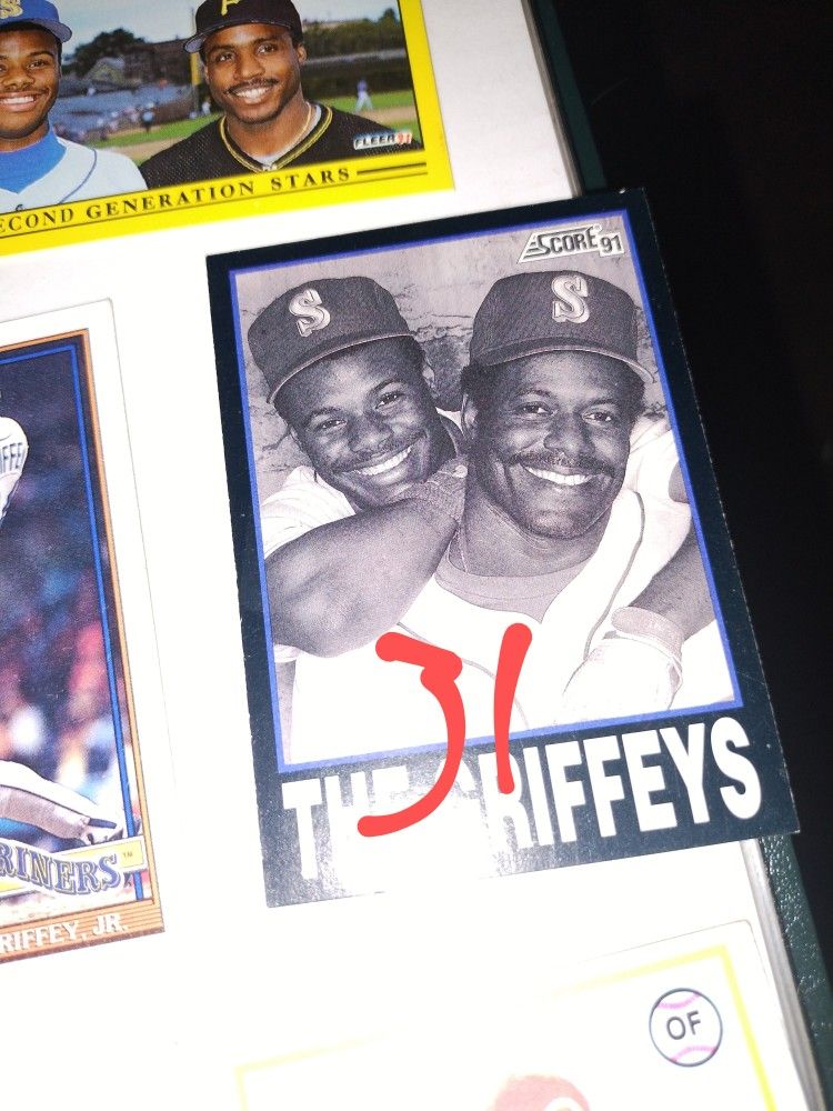 Baseball Card