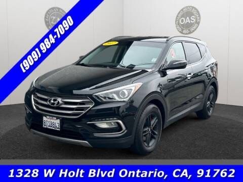 2017 Hyundai Santa FE