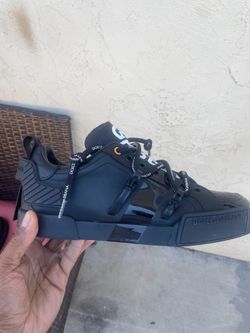 Dolce & Gabbana sneakers size 9