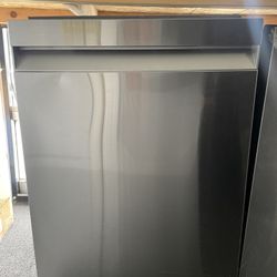 SAMSUNG STAINLESS STEEL DISHWASHER 
