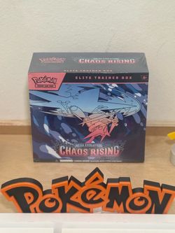Sealed Chaos ETB