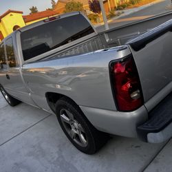 2005 Chevrolet Silverado 1500