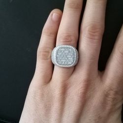 Luxury Men's Ring 