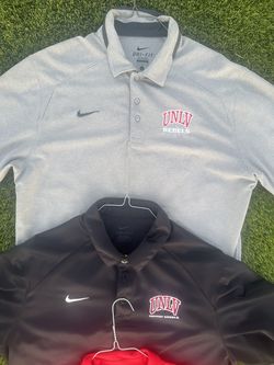 UNLV Nike polos