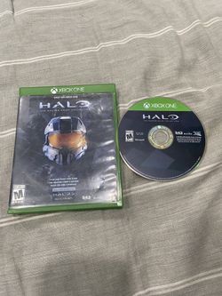 X Box One Halo Chief  1-4