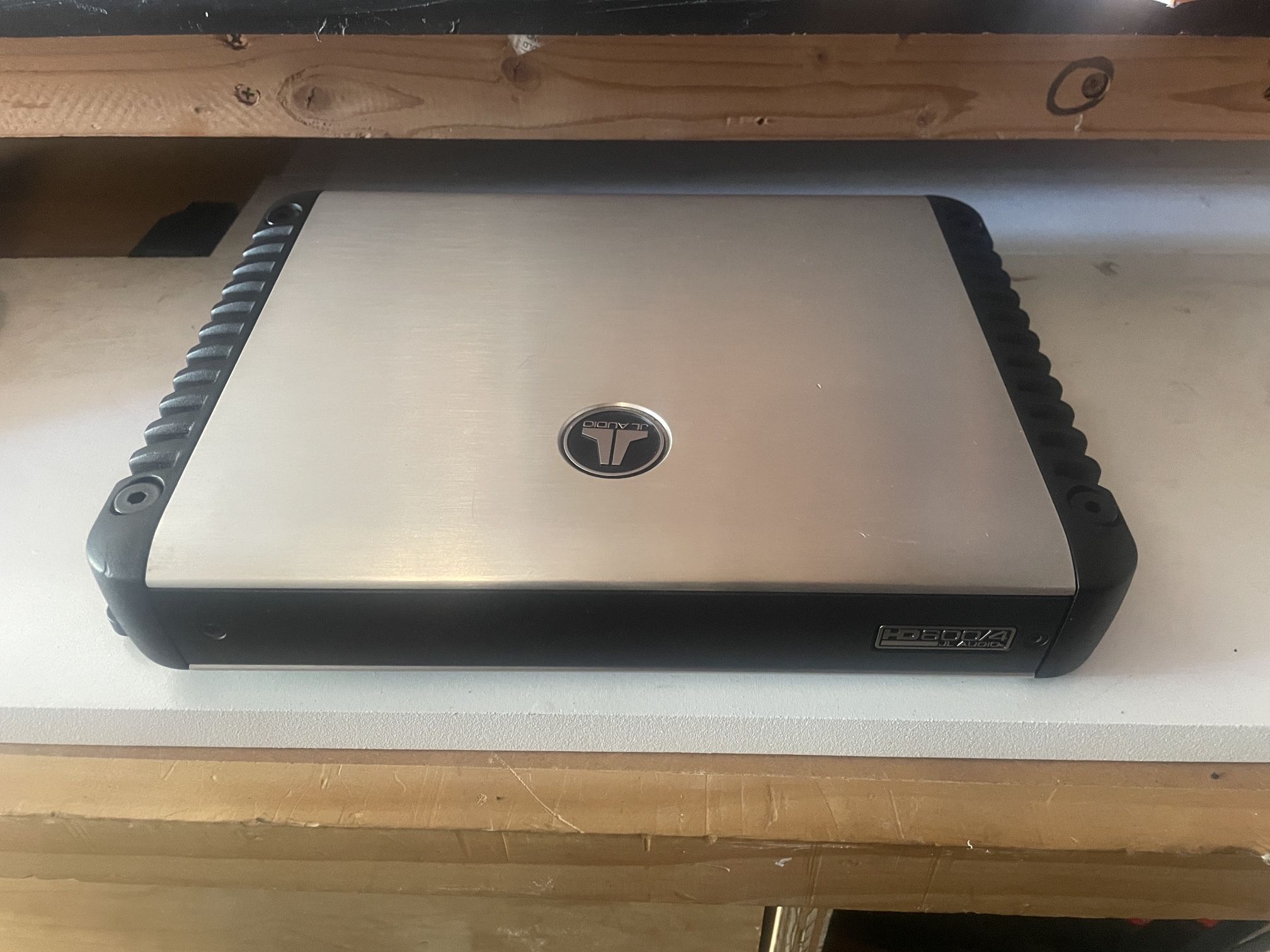 JL AUDIO HD 600/4