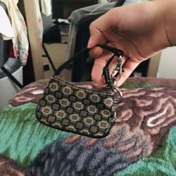 Small Bag Keychain Cute!! Will Negotiate Price Check Description.