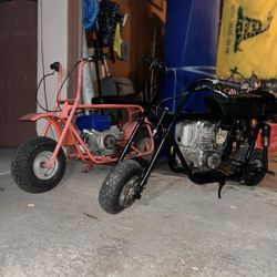 Mini Bikes