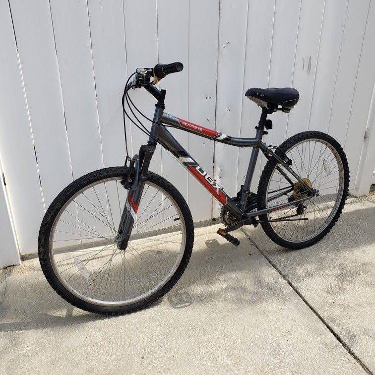 DBX "Resonance" Bike