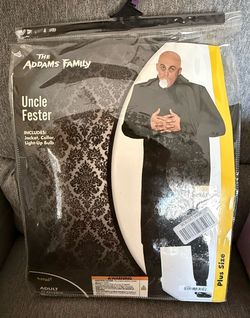 Halloween costume