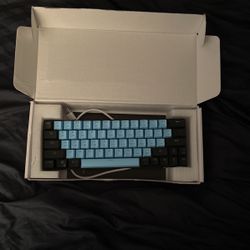 60% Gaming Keyboard 
