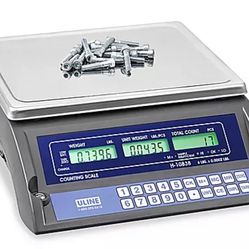 Uline Economy Counting Scale - 6 Ibs x.0002 Ib