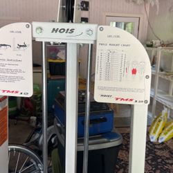 Work Out Equipment 