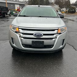 2012 Ford Edge