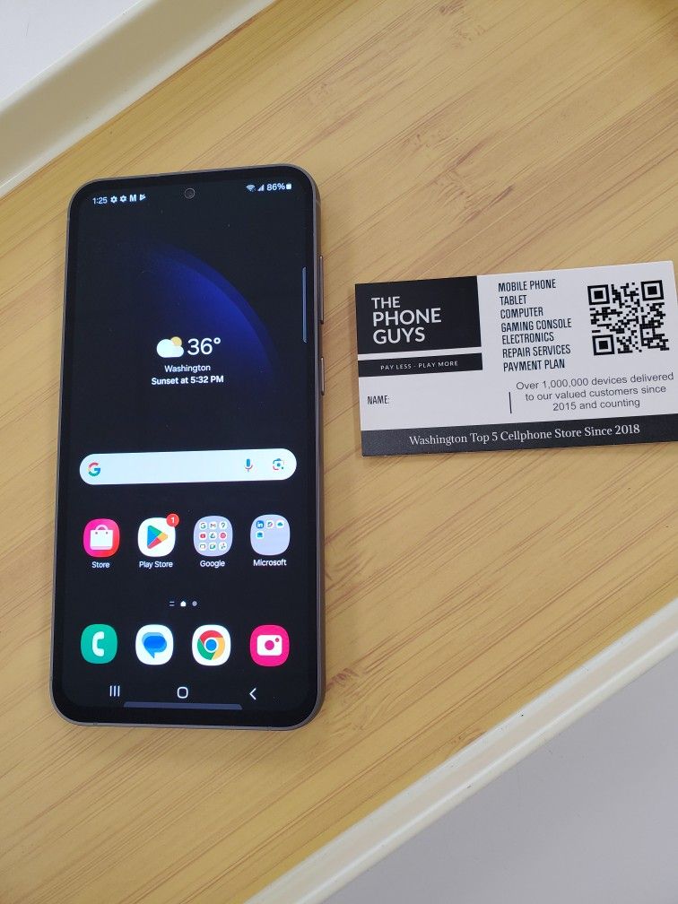 Samsung Galaxy S23 FE (T-Mobile) - Pre-Owned