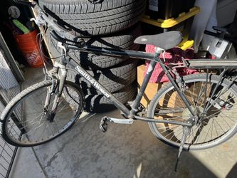 Smith & Wesson Bicycle