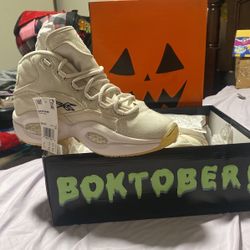 Question Mid Boktober! Halloween 🎃 👻 Deadstock