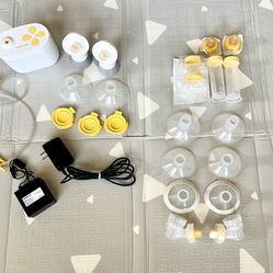 Medela pump in style