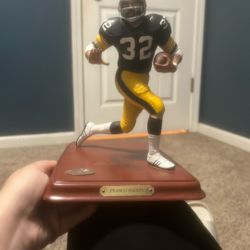 franco harris sculpture 