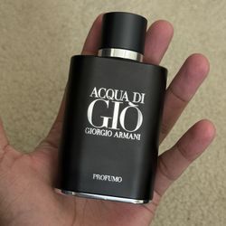 Acqua Di Gio Profumo 