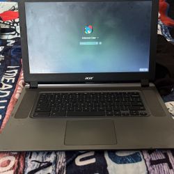 Acer Chromebook