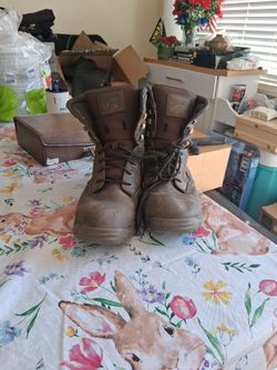 Outdoor Gear Men's Size 13 Waterproof Hunting Boot