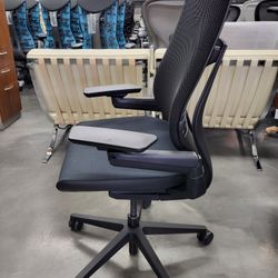 Various Like New Gesture Steelcase Chair
