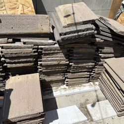 Brown Monier Life tile