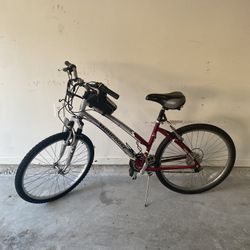 Duo Bikes for Sale – Great Condition! (Mongoose + Cruiser)
