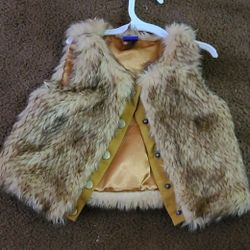 Fur Vest