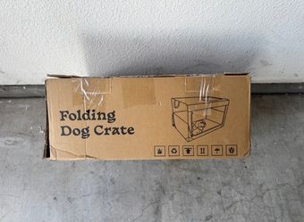 Dog Cage