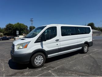 2015 Ford Transit